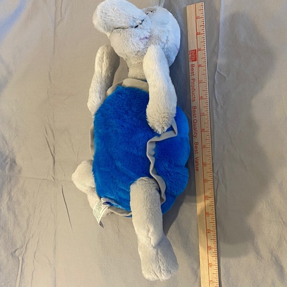 Dr Seuss Horton Hears a Who Plush Turtle Character Toy - Picture 4 of 4